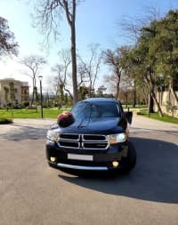 Avtomobil icarəsi Dodge Durango 2014 — şəkil 9