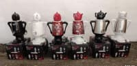 Samovar Paslanmayan polad material — şəkil 2