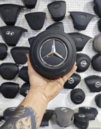 Airbag Mercedes-Benz W223, W213 — şəkil 1