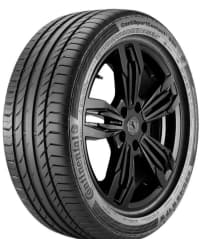 Continental ContiSportContact 5 295/40 R21 Şini — şəkil 1