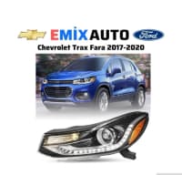 Ehtiyat hissələri Chevrolet Trax 2013-2020 — şəkil 9