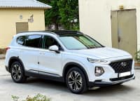Hyundai Santa Fe, 2018 il, 157 km, 2000 L — şəkil 5