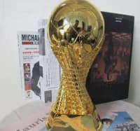 Qızılı Top Futbol Kuboku Suveniri — şəkil 6