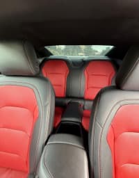 Chevrolet Camaro, 2018 il, 123737 km, 2 L — şəkil 10