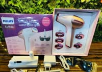Philips Lumea BRI1961T IPL Lazer Epilyasiya Cihazı — şəkil 5