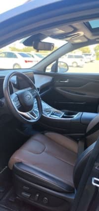 Hyundai Santa Fe, 2022 il, 35000 km, 1600 L — şəkil 21