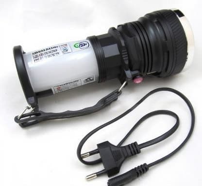 Çoxfunksiyalı LED Fənər