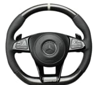 Sükan Mercedes W204 AMG — şəkil 6