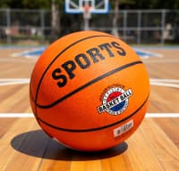 Yeni Futbol və Basketbol Topları — şəkil 5