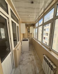 2 otaqlı mənzil 50 m² satılır — şəkil 15