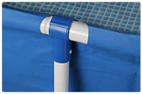 Karkaslı hovuz Intex Rectangular Frame 260x160x65 sm — şəkil 5
