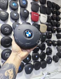 Airbag qapağı BMW G30 M Sport — şəkil 3