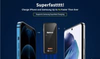 Adapter Baseus 100W Quick Charge 5.0 — şəkil 2