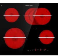 Gorenje, Elektrik plitə — şəkil 2