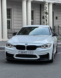 Avtomobil icarəsi BMW F30 2016 — şəkil 3