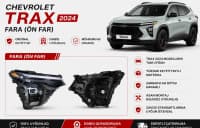 Ön led fara Chevrolet Trax 2024 — şəkil 2
