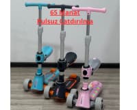 Samokat uşaqlar üçün — şəkil 3