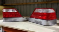 Arxa stop işıqları Mercedes W140 — şəkil 7