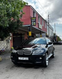 BMW X6, 2014 il, 175000 km, 4400 L — şəkil 4