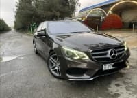 Mercedes E 200, 2013 il, 71000 km, 2 L — şəkil 10