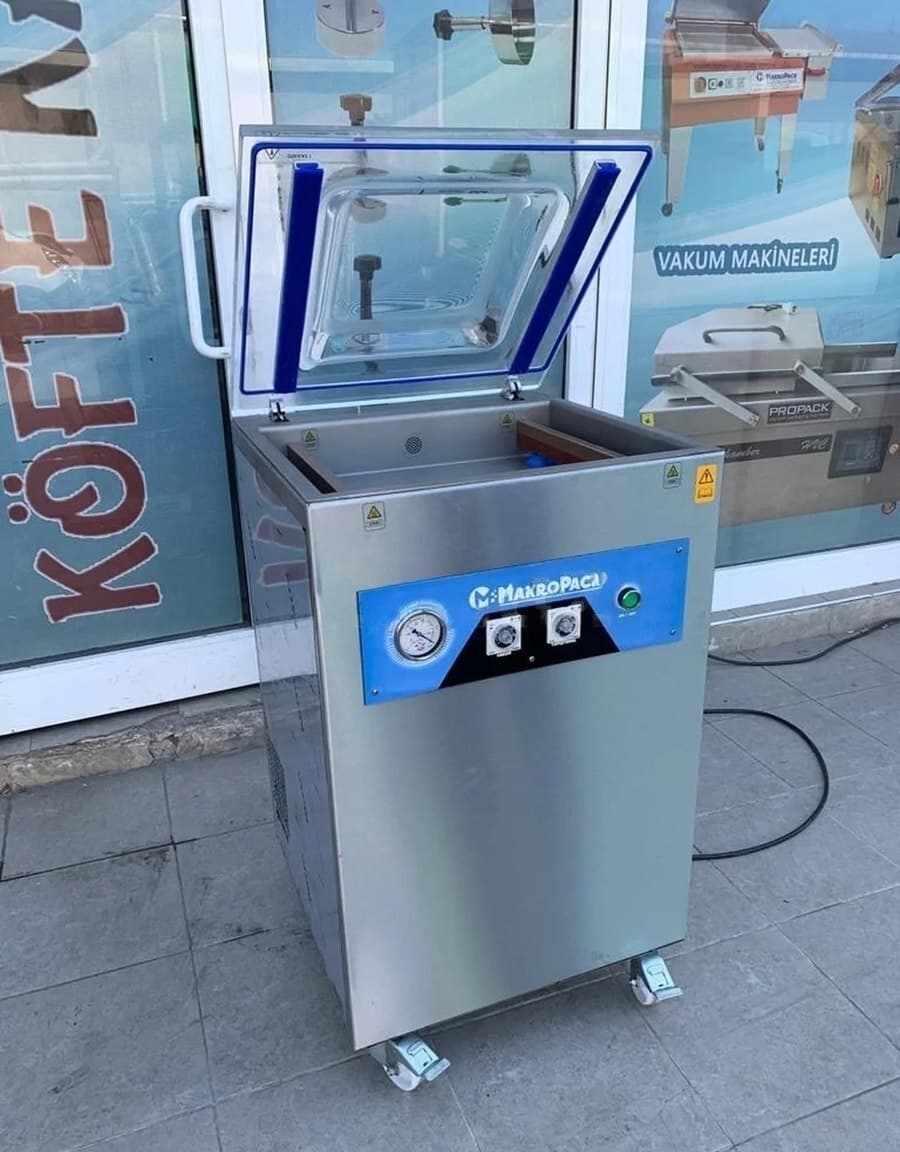 DZ Seriyalı Sənaye Vakuum Paketləmə Aparatları