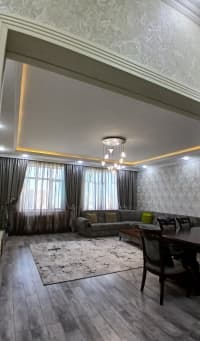 3 otaqlı mənzil 131 m² satılır Bakı, Yasamal r. — şəkil 1