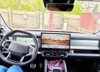 Jetour T2, 2025 il, 23 km, 1500 L — şəkil 4