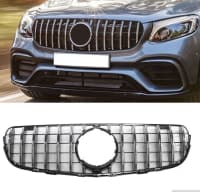 Body kit Mercedes W253 GLC 63 AMG — şəkil 2