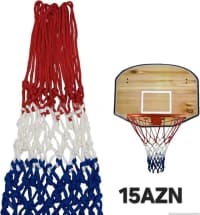 Basketbol Şiti və Səbət Dəstləri — şəkil 2