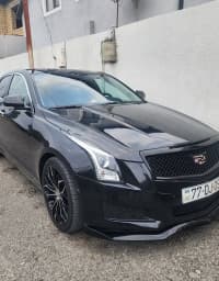 Cadillac ATS, 2013 il, 293000 km, 2 L — şəkil 8