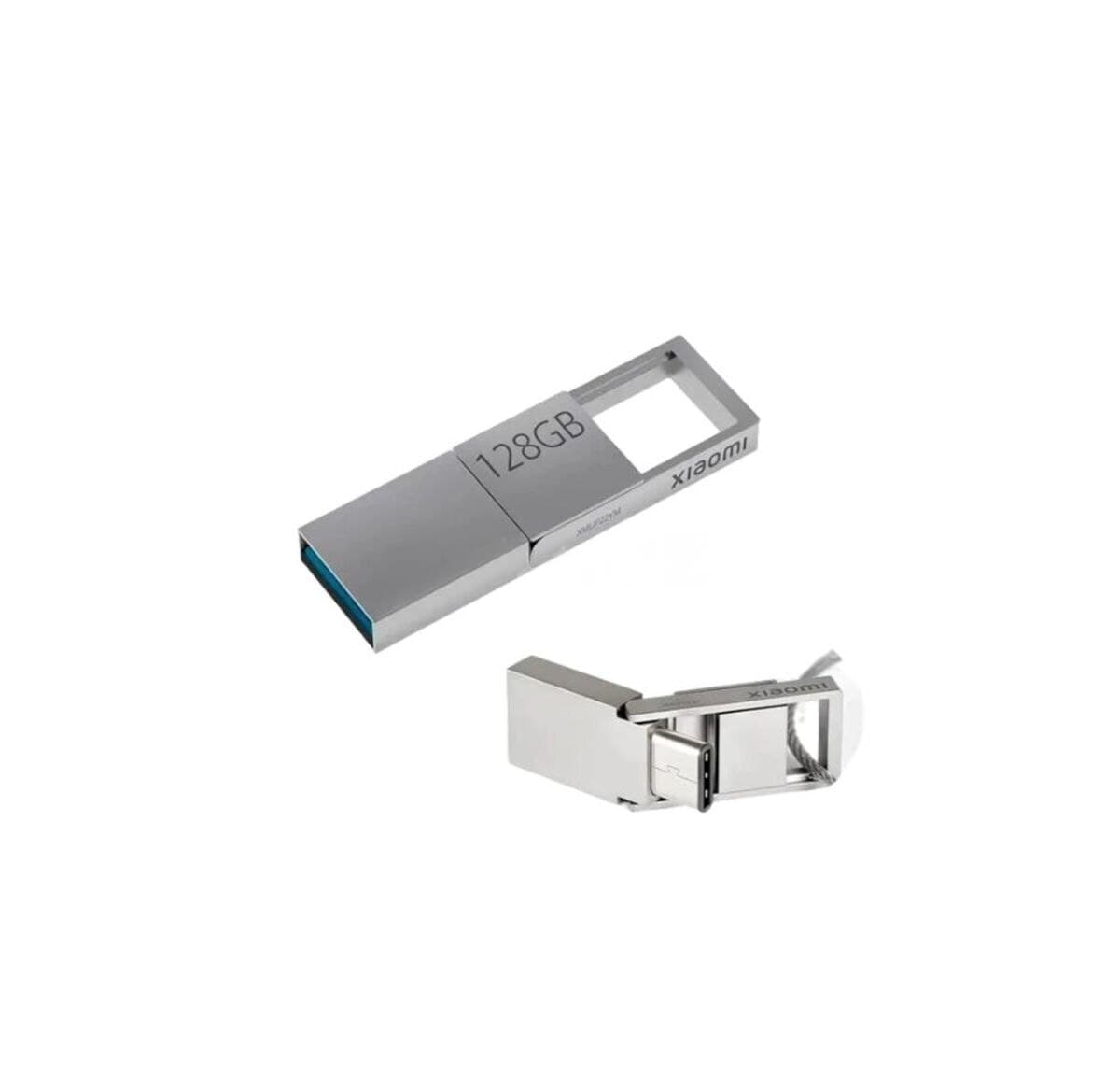 128 GB USB Flash kart, Metal material