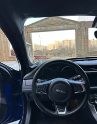 Jaguar XF, 2018 il, 22000 km, 2 L — şəkil 7