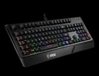 Oyun klaviaturası MSI Vigor GK20 — şəkil 9