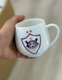 Fincan-stəkan Keramika material — şəkil 5