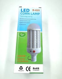 LED Corn Lamp A-825 / B-825 şarjlı fənər — şəkil 5
