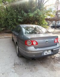 Volkswagen Passat, 2006 il, 274000 km, 2000 L — şəkil 2
