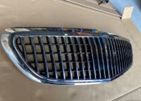 Radiator barmaqlığı Mercedes modelləri üçün — şəkil 21