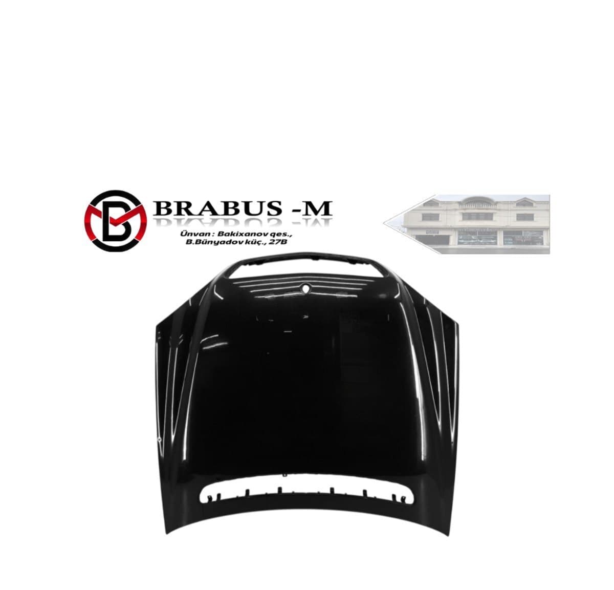 Kapot Mercedes S-Class W220