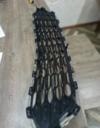 Radiator barmaqlığı Chevrolet Cruze 2017 — şəkil 5