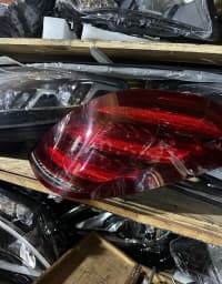 Bufer nikeli Mercedes ML166 — şəkil 10