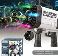Rocket Boom Köpük Atan Tapança — şəkil 3