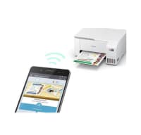 Printer Epson EcoTank L3256 A4 Wi-Fi — şəkil 2