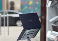 Asus markalı notbuk, Boz rəng — şəkil 4