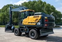 Ekskavator Hyundai HW 210, 2024 — şəkil 1