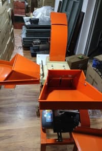 Grass Crusher 9ZF-400-24 Yem Üyüdən Avadanlıq — şəkil 16