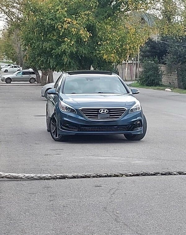 Avtomobil icarəsi Hyundai Sonata 2022