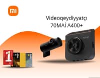 Videoqeydiyyatçı 70mai Dash Cam A400+ — şəkil 1