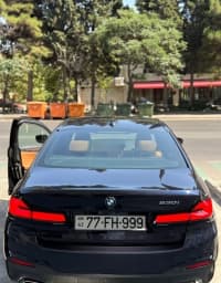 BMW 530, 2018 il, 170000 km, 2000 L — şəkil 4