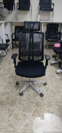 Qarışıq rəng, Ofis üçün kreslo — şəkil 4