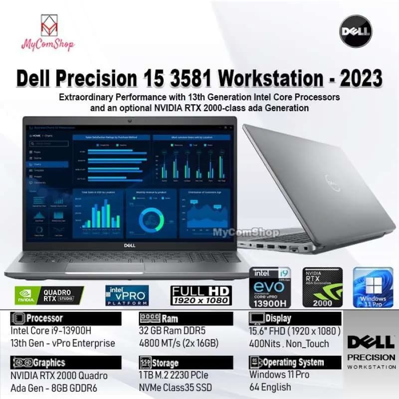 Dell Precision Workstation